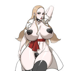 oleana (pokemon) from nintendo by maniacpaint