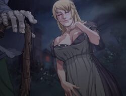 claire's quest fan art