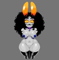 haru (masochistfox) from homestuck by bileshroom