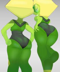 peridot (steven universe) from cartoon network by rickdickerson109