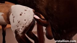original character from original by vrstallion