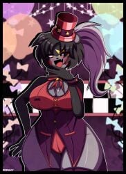 lefty from five nights at freddy's by elronnyx