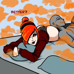 pepper (lolotron6) fan art