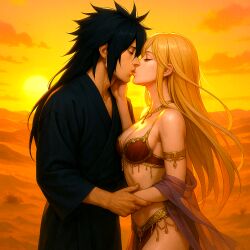 selene (fairy tail) from fairy tail