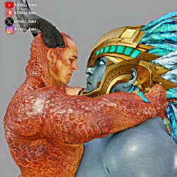 Mortal Kombat 1 (2023) Rule 34 Image