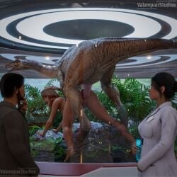 2boys 2girls 3d 3d_(artwork) animal_genitalia animal_penis ass_up being_watched bent_forward bent_over bestiality bestiality_impregnation breeding breeding_mount bryce_dallas_howard celebrity claire_dearing clothed_female clothed_male cock_in_pussy cross_species curvaceous curvy curvy_body curvy_female curvy_figure dinosaur experiment experimentation feral feral_on_female feral_on_human feral_penetrating fucking gallimimus glass_container glass_surface high_quality high_resolution highres interspecies interspecies_domination interspecies_fuck interspecies_sex jurassic_park jurassic_park_(franchise) jurassic_world jurassic_world_fallen_kingdom laboratory laboratory_equipment lizard lizard_penis looking_pleasured mating mating_(animal) mounted mounted_for_sex mounted_from_behind multiple_boys multiple_girls naked naked_female nude observing penetration penetration_from_behind pleasure_face pleasured prehistoric prehistoric_animal prehistoric_species pussy_penetration raised_ass reptile reptile_penis scientific_experiment scientist sex taboo terrarium theropod vaginal_penetration valanquarstudios voyeur voyeurism window zoophilia
