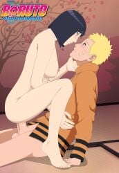 hyuuga hinata from boruto: naruto next generations by darkalx