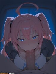 milim nava from patreon by rinkoai