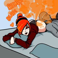 pepper (lolotron6) fan art