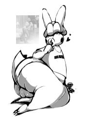 birdo from mario (series) by ace2564
