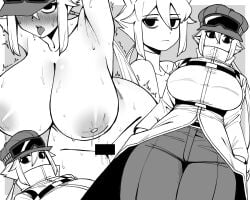 copyright request fan art