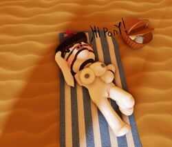 zizzy (piggy) from piggy (game) by nikkipickle
