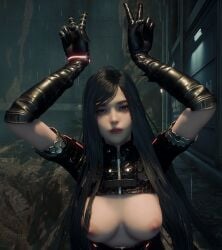 raven (stellar blade) from stellar blade by stellarboi