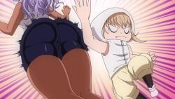Elf-san Wa Yaserarenai, Kuroeda