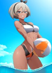 bea (pokemon) from game freak by putcher