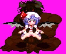 minotaur (mugen) from m.u.g.e.n