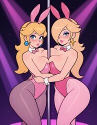princess peach from mario (series) by megazard