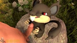 16:9 1boy 3d alolan_rattata ambiguous_gender animated awkward duo furry grinding human larger_male male male_on_feral mp4 no_sound penis pokémon_(species) pokemon pokemon_(species) pokemon_sm rattata size_difference source_filmmaker source_request testicles video zensintemple