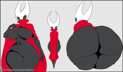 hornet (hollow knight) from hollow knight by neomecha4