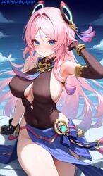 citlali from genshin impact by aegis elysium