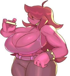 susie (deltarune) from deltarune by gikowinko