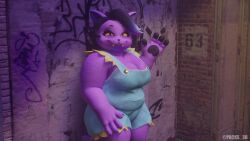 3d 3d_(artwork) 3d_animation after alley alley_sex animated anthro ass audible_ejaculation balls big_breasts big_butt black_hair bodily_fluids bouncing_breasts bouncing_butt breasts butt_jiggle catty_(undertale) catty_cattenheimer chubby_female clothed clothing cum cum_in_mouth cum_in_throat cum_in_vagina cum_inside cum_on_belly cum_on_body cum_on_tongue deep_throat deepthroat deltarune dialogue digital_drawing_(artwork) domestic_cat dumpster duo ejaculation english_voice_acting erection felid feline felis fellatio fellatio_gesture female female_penetrated first_person_view freckled_arms freckled_back freckled_breasts freckled_butt freckled_hips freckled_legs freckled_shoulders freckled_thighs freckles genital_fluids genitals gesture goodbye hair handjob_while_sucking hi_res huge huge_ass human human_on_anthro inverted_nipples jiggling leaving long_playtime looking_at_viewer male male/female mammal moan mouth nipples nude open oral out outside overweight packs_3d penetrating penetration penile penile_penetration penis pov public purple_body pussy receiving_pov sex side_view simple_background smile sound sound_effects suggestive suggestive_gesture swallowing swallowing_cum tagme tail tail_fetish tail_play tail_pull teeth text thick_thighs tongue topwear undertale undertale_(series) vaginal_penetration video voice_acted walking waving waving_at_viewer waving_goodbye wide_hips