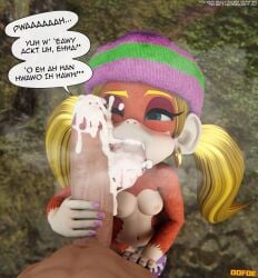 tiny kong from donkey kong (series) by oofoe