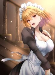 arcueid brunestud from kagetsu tohya by vent vert (kuuya)