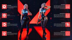 han sunwoo from riot games by therealzoh