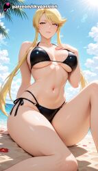 kasuga from patreon by skypassion