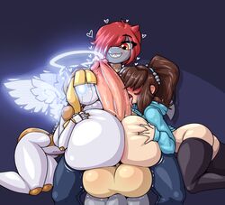 maki (hayaziku) fan art