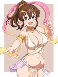 satake minako from idolmaster by milliani