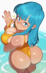 maron from dragon ball by issue