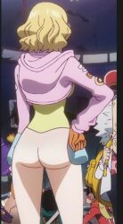 stussy (one piece) from one piece