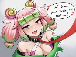 stronny cuttles from vallure by reimaruart