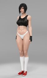faith connors from mirror's edge by fatalholds