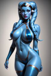 twi'lek from star wars by thealphega