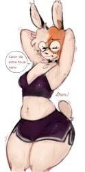 basicsdan bunny furry oc tagme