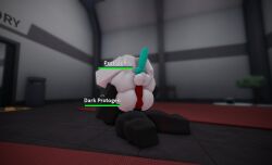 robloxian from roblox by avewagetrashuwu
