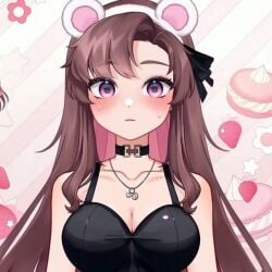 dani (polarcubyt) from indie virtual youtuber
