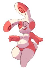 pokémon (species) from nintendo by somnamg