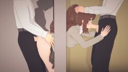 1girls Rule 34 Video