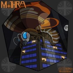 Godzilla (Series) Rule 34 Image