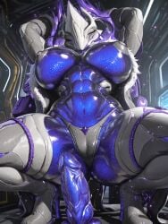 Ember (Warframe) Rule 34 Image