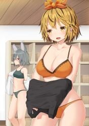 Animal Ears Rule 34 Image