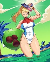 1girls Rule 34 Image