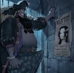 Blackbeard Rule 34 Image
