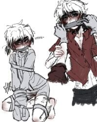 Blue Sclera Rule 34 Image