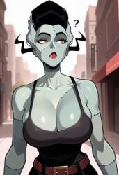 Illustrious (Stable Diffusion) Rule 34 Image