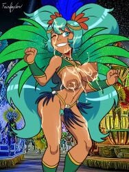 1girls Rule 34 Image